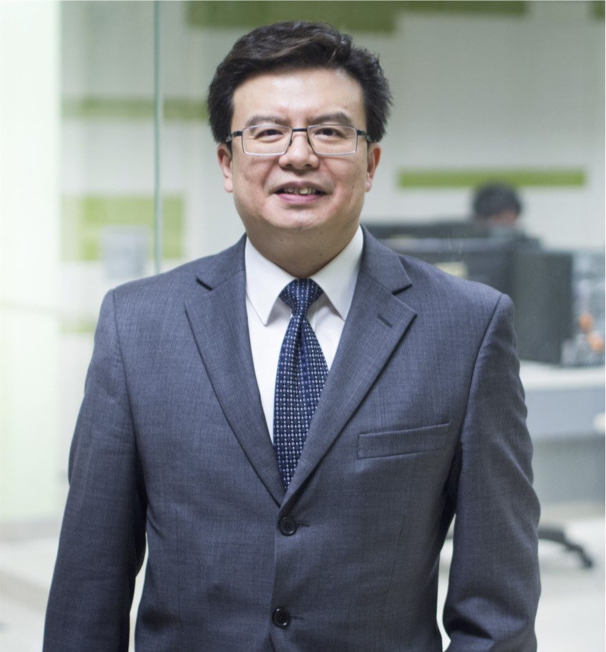 Photo of Dr Henry C. B. Chan