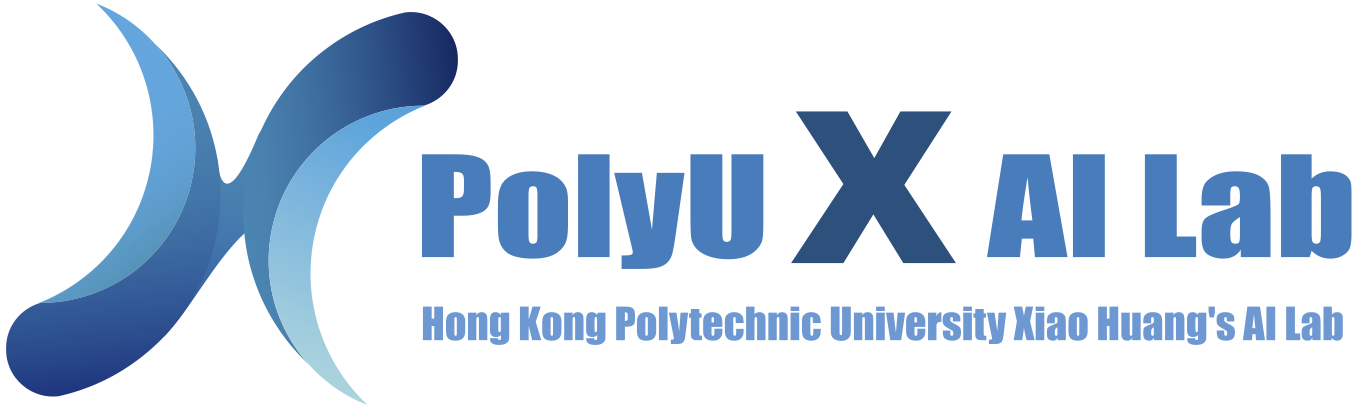 Logo of PolyU X AI Lab